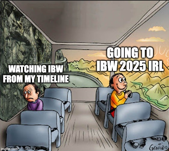 IstanbulBlockWk's tweet image. You’re either in Istanbul this June.
Or you’re watching from the group chat.
🎟️  Tickets are live.
istanbulblockchainweek.com/tickets/
#IBW2025