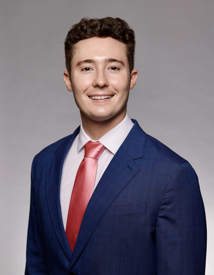 Mitchell Hanson, one of our MD-MPH students, was recently recognized for his leadership in health care advocacy and community-based service with the Excellence in Community Engagement Graduate Student Award. 🎉🎉

bit.ly/4k7M6Zm