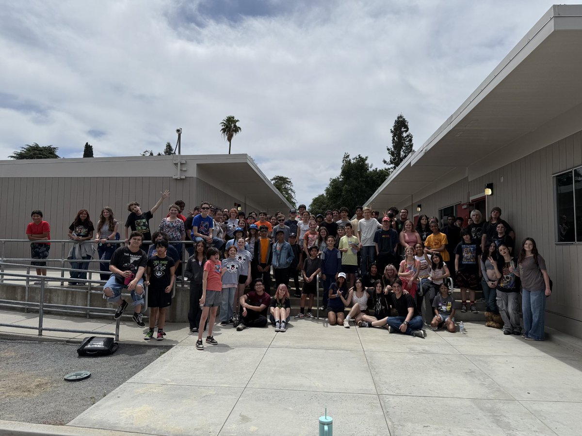 The annual eAcademy Secondary kickball game had so much excitement this year - students screaming and playing hard to win!  MS versus HS - there was a slight advantage for MS with more students, which proved too much as MS came out victorious.  Thanks to ASB for running this!