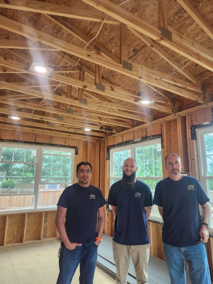 @SenecaVHSCTE (@senecavhscte) on Twitter photo Mr. Simonse, Mr. George, & Mr. Hildebrandt at the student open house! Seneca Eagles in construction trades are helping to build this home in Silver Spring! <a href="/MCPS/">MCPS</a> <a href="/MCPSBlueprint/">MCPSBlueprint</a> <a href="/ThomasTaylorEdD/">Thomas Taylor</a> <a href="/MdPublicSchools/">Maryland State Department of Education</a> <a href="/MDBlueprintAIB/">Maryland Blueprint AIB</a> <a href="/worksourcemd/">WorkSource Montgomery</a> @mcpsboe <a href="/GovWesMoore/">Governor Wes Moore</a> Mr. Simonse, Mr. George, & Mr. Hildebrandt at the student open house! Seneca Eagles in construction trades are helping to build this home in Silver Spring! <a href="/MCPS/">MCPS</a> <a href="/MCPSBlueprint/">MCPSBlueprint</a> <a href="/ThomasTaylorEdD/">Thomas Taylor</a> <a href="/MdPublicSchools/">Maryland State Department of Education</a> <a href="/MDBlueprintAIB/">Maryland Blueprint AIB</a> <a href="/worksourcemd/">WorkSource Montgomery</a> @mcpsboe <a href="/GovWesMoore/">Governor Wes Moore</a>