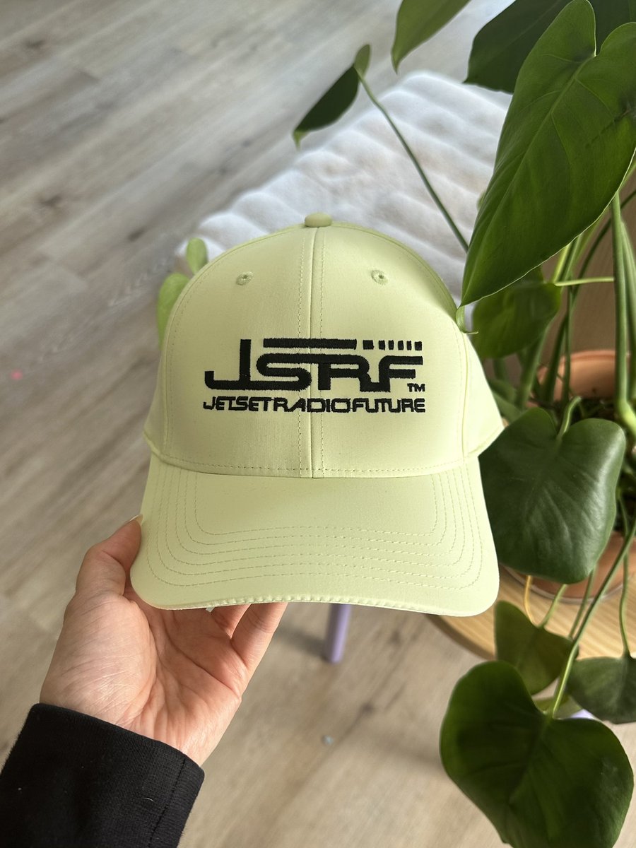 sheikneedle's tweet image. Jet Set Radio Future (2002 / Xbox)