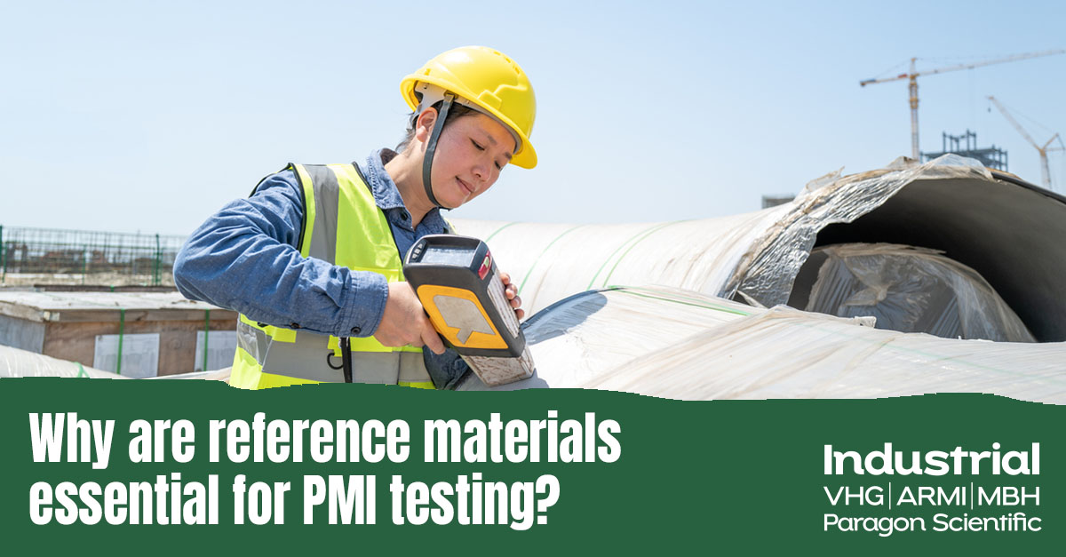 LGCStandards's tweet image. #ReferenceMaterials are crucial for ensuring the accuracy &amp;amp; reliability of #PMItesting. They are essential for calibrating analytical instruments such as #XRF &amp;amp; #OES.
↘️Learn more: ow.ly/ST2h50VReFv
#MetalAlloys