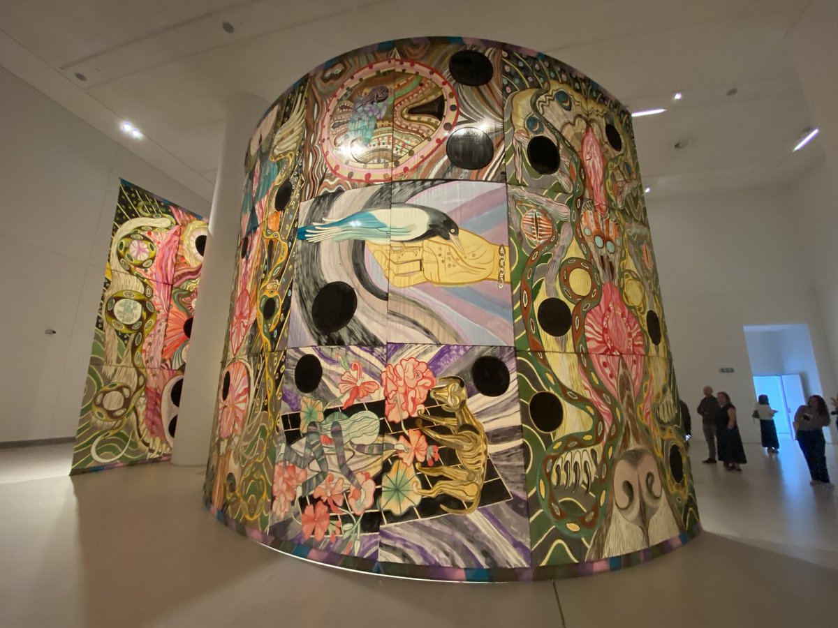 Maria Paravantes (Μαρία Παραβάντη) tweet media