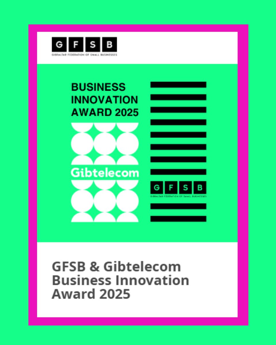 🎯 Looking to grow your business, connect with others, or celebrate local success?
Browse full listings and book your place now: gfsb.gi/events

#GFSB #GibraltarBusiness #SmallBusinessEvents #Networking #WomenInEnterprise