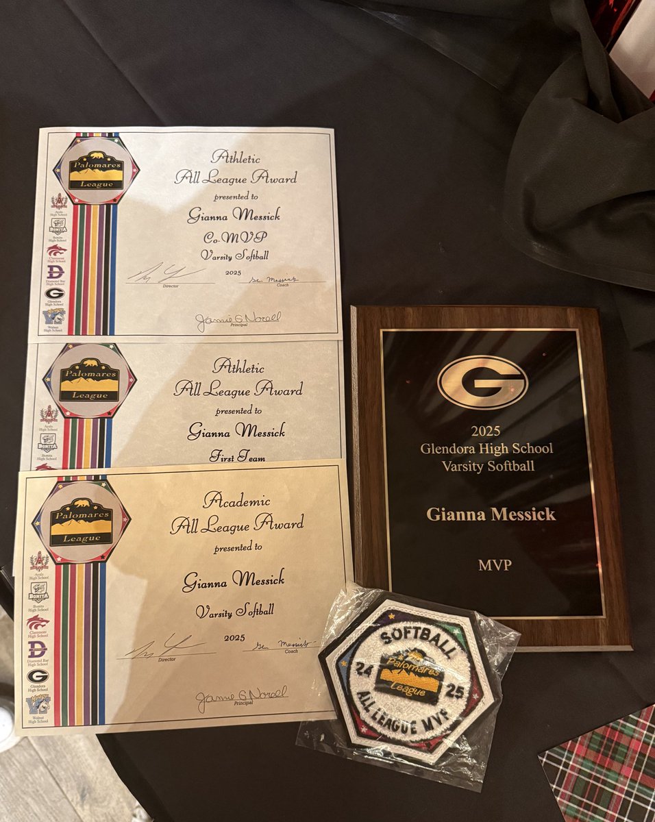 Gianna Messick tweet media