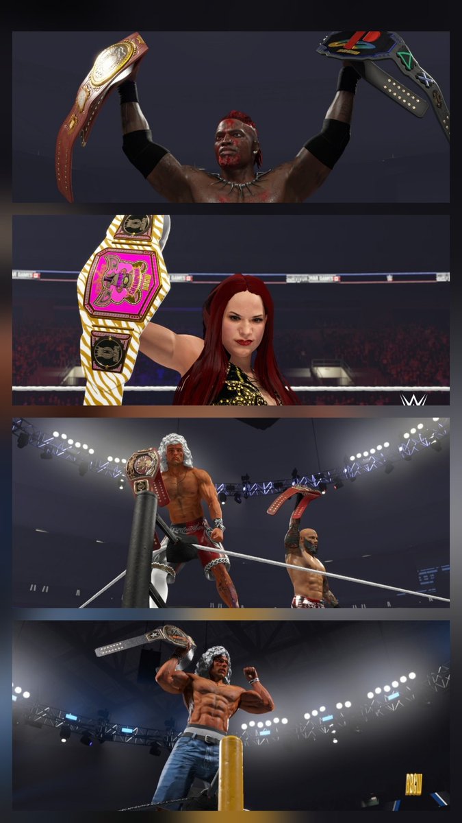 TGD254's tweet image. BBCW WARGAMES was incredible last night!  We have a NEW WOMAN'S CHAMP @shellbell1283 
ME AND @n0tAnt1h3r0 retained the BBCW TAG BELTS and Ina a CLASSIC @DevinMcdade be came the 1st 3 belt champ in BBCW history congrats 2 all!! #BBCW