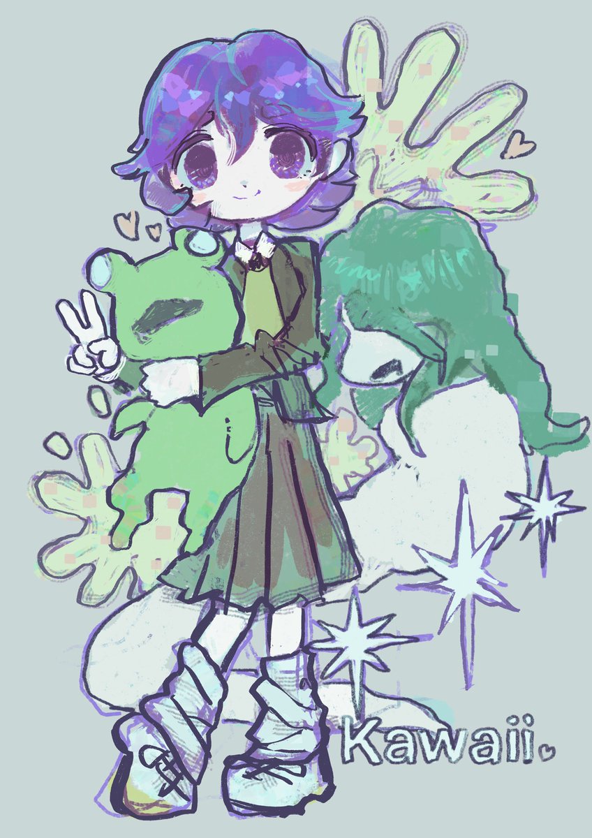 10opal12's tweet photo. ミシマアオイ@カワイイ https://t.co/6EGDFHs1L2