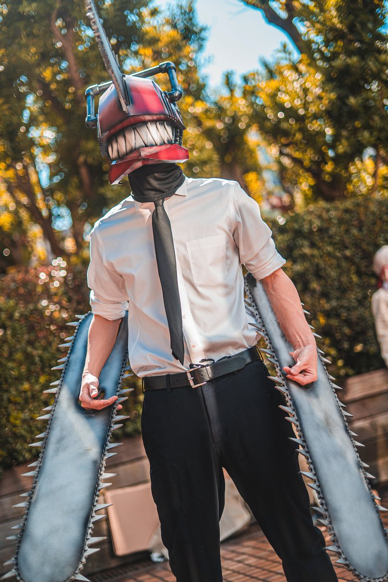 #YuKimuraCosplay                

チェンソーマン/Chainsaw Man       

 #コスプレ #cosplay #チェンソーマン #chainsawman #chainsawmancosplay #アコスタ池袋