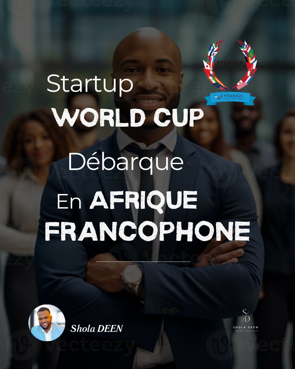 Shola DEEN tweet media