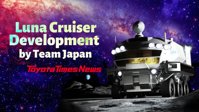 deebyrney's tweet photo. The #ArtemisProgram, led by #NASA, aims to return humans to the Moon by 2027 for long-term exploration and future Mars missions. Two Japanese astronauts will participate, and #Toyota, with #JAXA, is developing the #LunarCruiserRover. Read More➡️ https://t.co/Pl59I8DACM https://t.co/nFrNfRrEGm