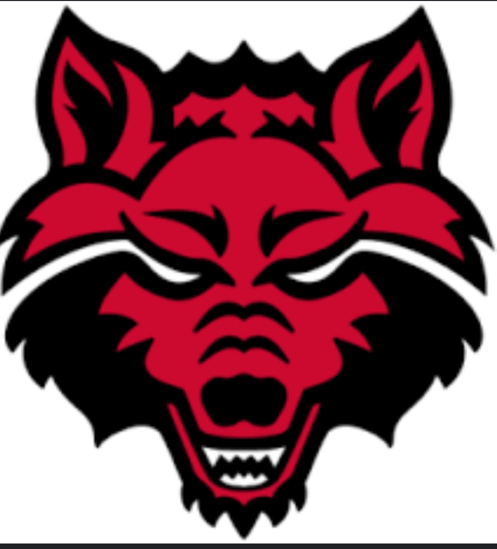JaMooring's tweet image. #AGTG After a great conversation with @CoachNickGrimes I’m blessed to receive an offer from Arkansas State University
@CoachDYJ @TheCoachHutch @Coach_T_Taylor @ConsolFootball @Consol_Recruits