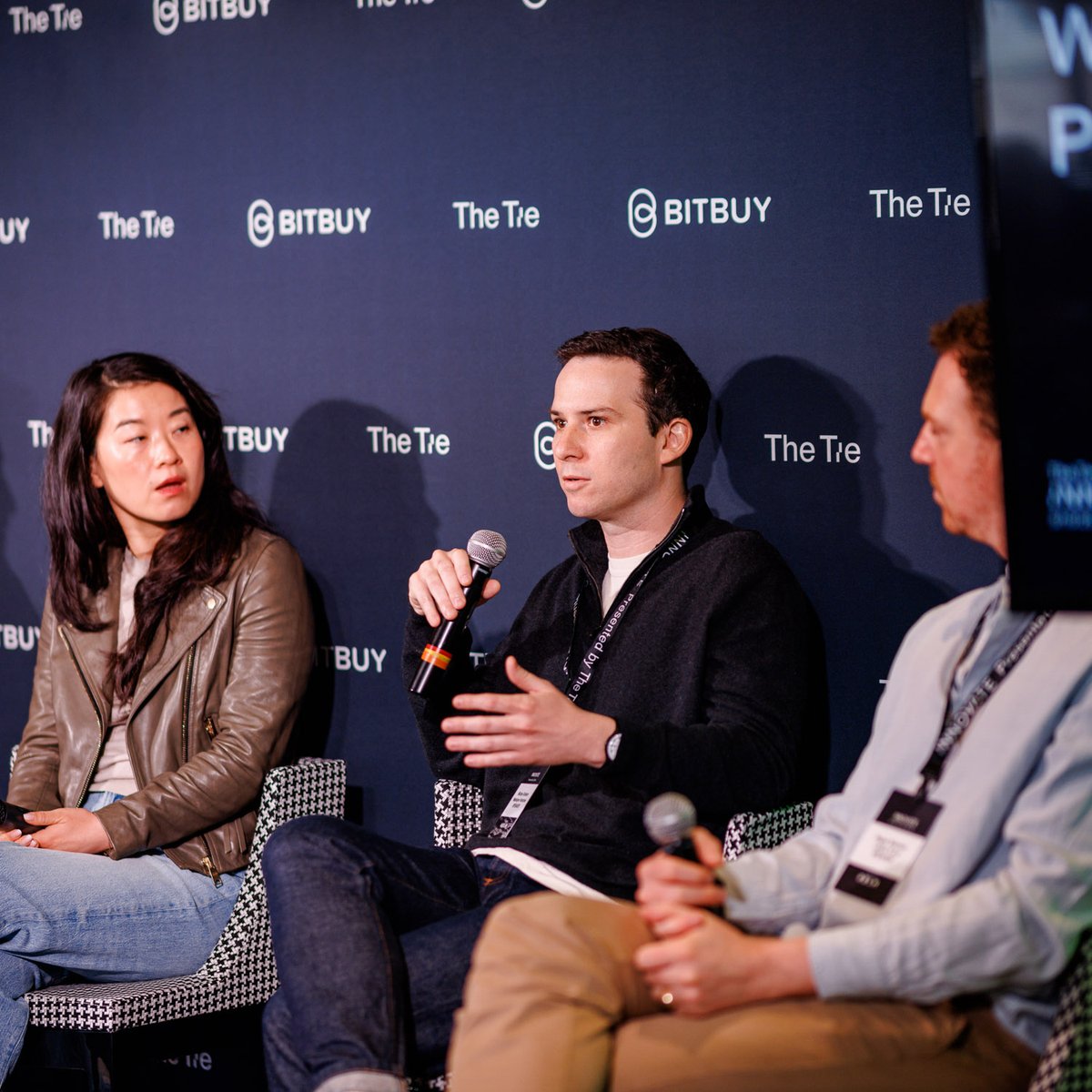 Stablecoins have been the hottest topic of 2025. Our first panel at #InnovateToronto examined the evolving regulatory landscape, infrastructure developments, and the growing role of stablecoins in global financial systems.