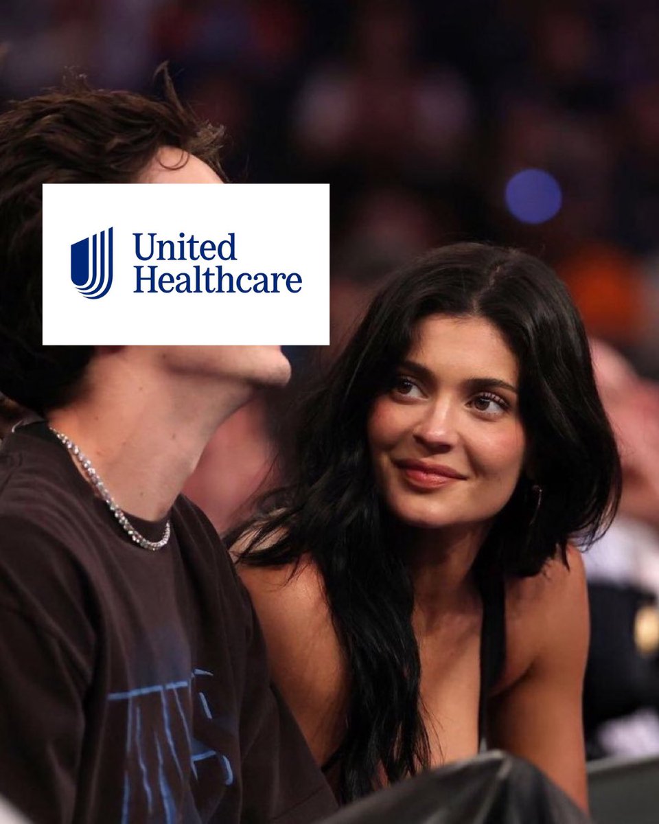 Kylie the contrarian $UNH