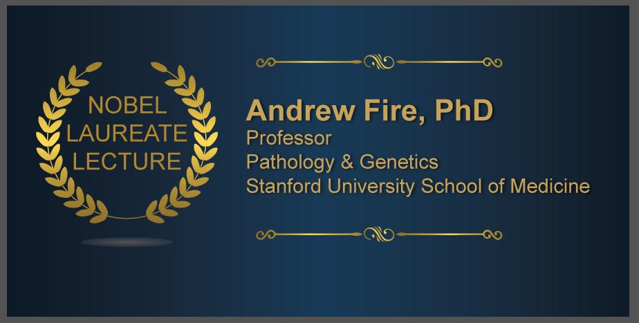 UTMBPresident (@utmbpresident) on Twitter photo Today, The @UTMBHealth Department of Biochemistry & Molecular Biology Department (<a href="/bmb_utmb/">Biochemistry and Molecular Biology, UTMB Galveston</a>) is pleased to welcome Dr. Andrew Fire, a Nobel Prize Laureate and Professor in Pathology & Genetics at <a href="/StanfordMed/">Stanford Medicine</a>. Dr. Fire will be presenting a lecture titled 'Opportunistic RNAs and Today, The @UTMBHealth Department of Biochemistry & Molecular Biology Department (<a href="/bmb_utmb/">Biochemistry and Molecular Biology, UTMB Galveston</a>) is pleased to welcome Dr. Andrew Fire, a Nobel Prize Laureate and Professor in Pathology & Genetics at <a href="/StanfordMed/">Stanford Medicine</a>. Dr. Fire will be presenting a lecture titled 'Opportunistic RNAs and