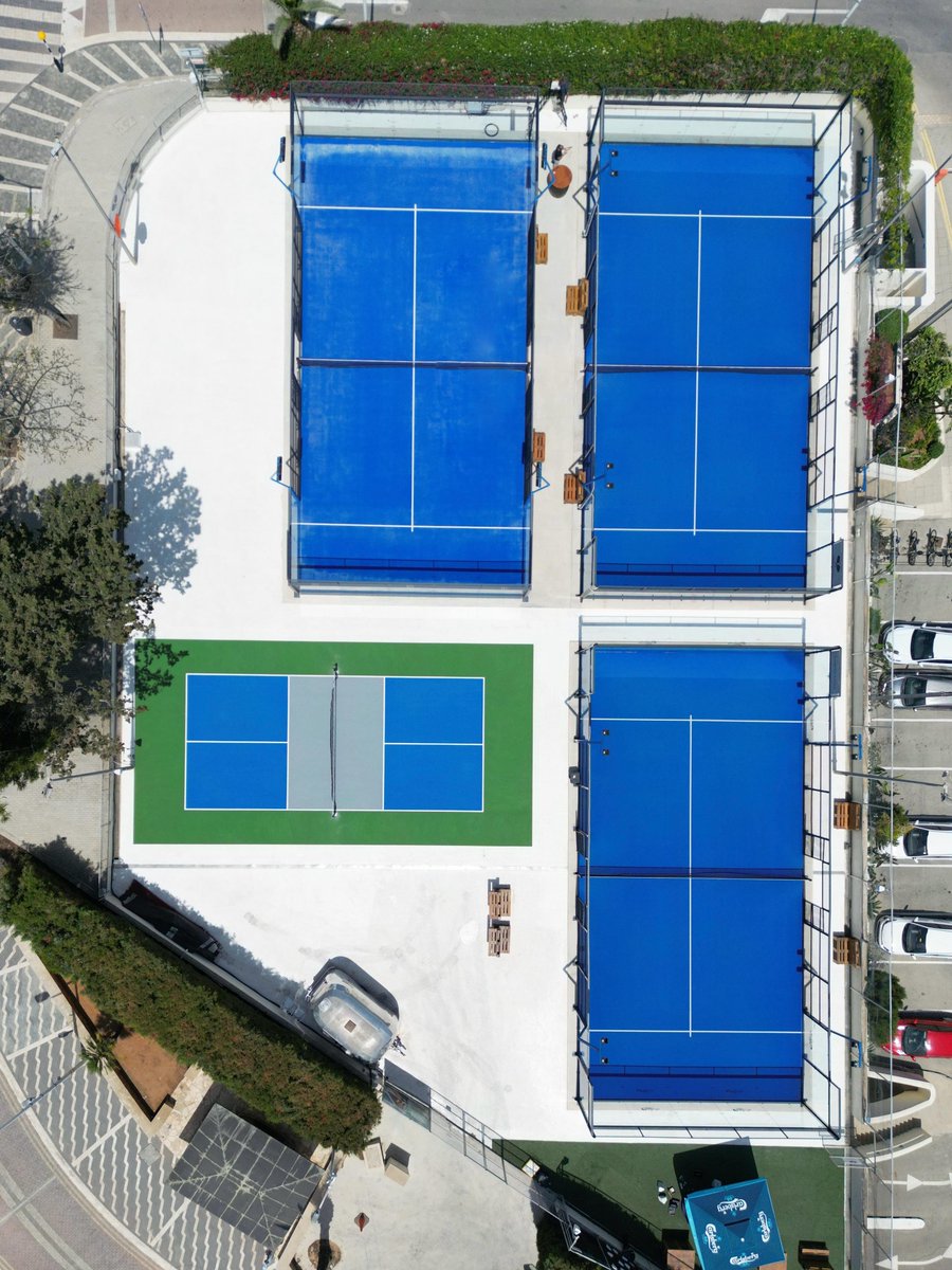 Game. Set. Holiday!!!
We now have 3 padel courts and 1 pickleball court - just a few steps away from Fig Tree Bay beach in Protaras.
Book your court, grab a racket, and let's play!
#CapoBayHotel #Protaras #PadelCyprus #Pickleball