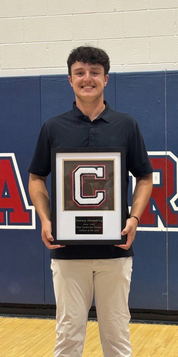 Tommy Humphrey (@tommyhumphrey27) on Twitter photo I am honored to receive The Male Underclass Scholar athlete of the year award. Thank you to the chap coaches and staff for giving this opportunity. <a href="/ChapBaseballCO/">Chaparral Baseball</a> <a href="/kmwink8/">Kyle Winkler</a> I am honored to receive The Male Underclass Scholar athlete of the year award. Thank you to the chap coaches and staff for giving this opportunity. <a href="/ChapBaseballCO/">Chaparral Baseball</a> <a href="/kmwink8/">Kyle Winkler</a>
