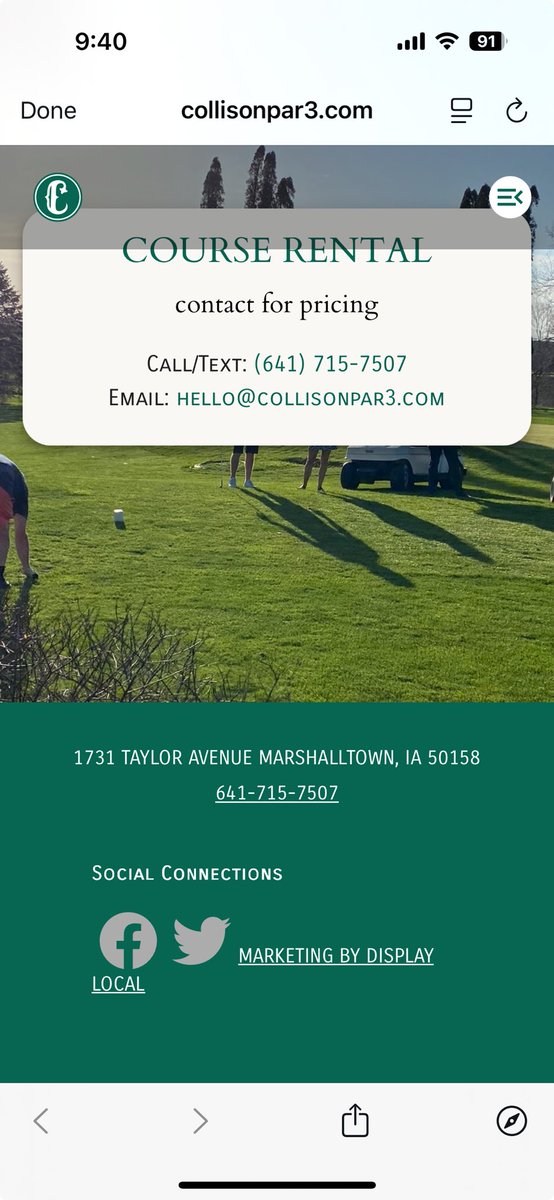 ⛳️… Eric M. Boatwright .🏌️‍♂️ tweet media