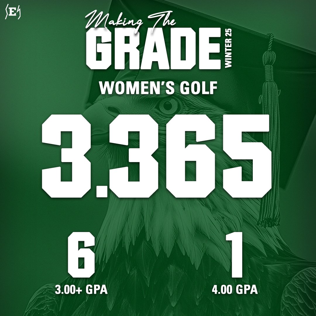 𝓢𝓾𝓬𝓬𝓮𝓼𝓼𝓯𝓾𝓵 𝓢𝓮𝓶𝓮𝓼𝓽𝓮𝓻

The Eagles continued to shine in the classroom this semester while competing around the nation!

🗞️ tinyurl.com/yskcqtnm

#EMUEagles