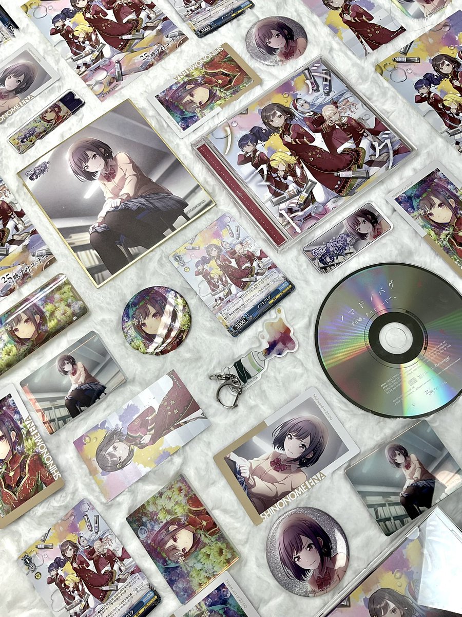 __enamad's tweet image. ノマド