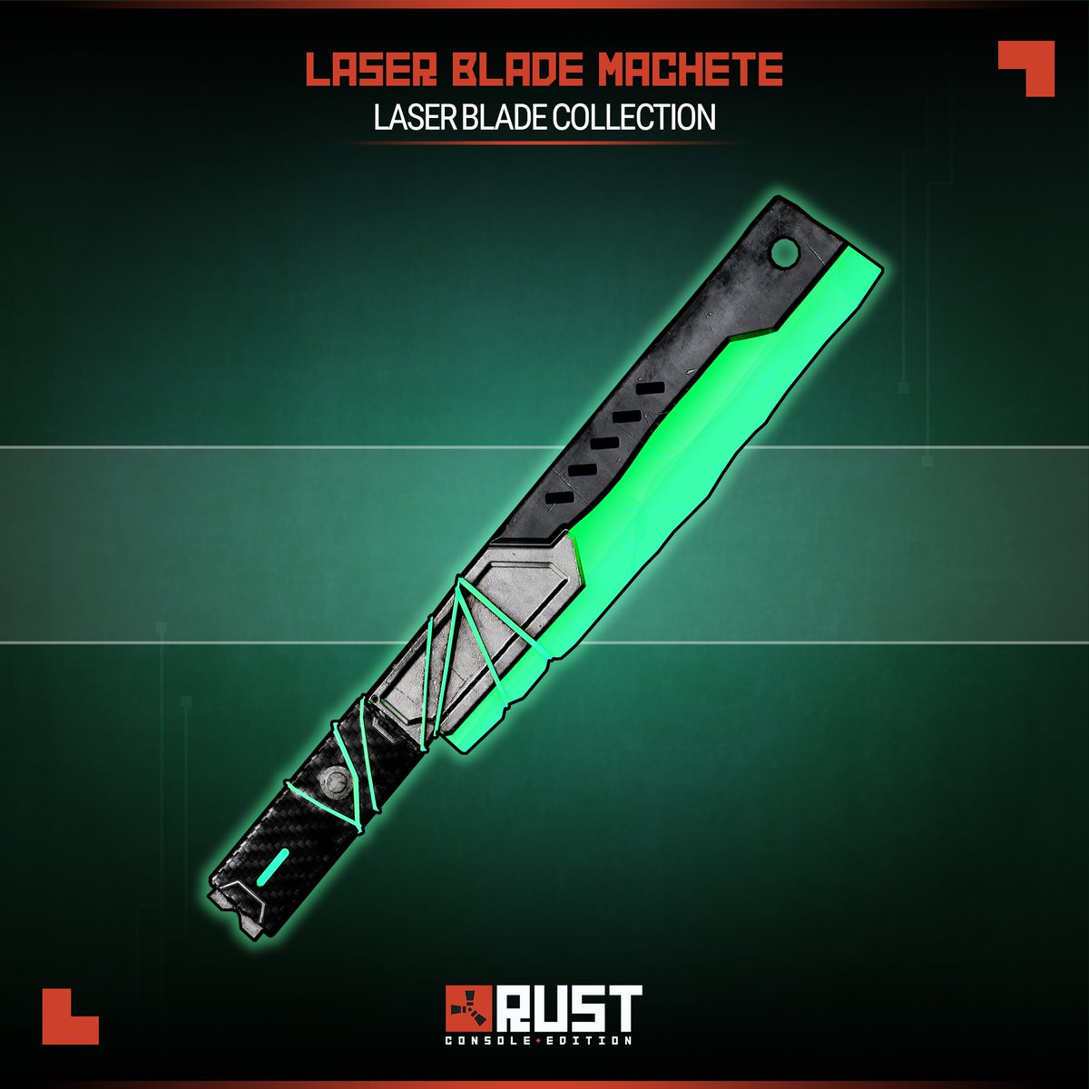 Rust Console Edition tweet media