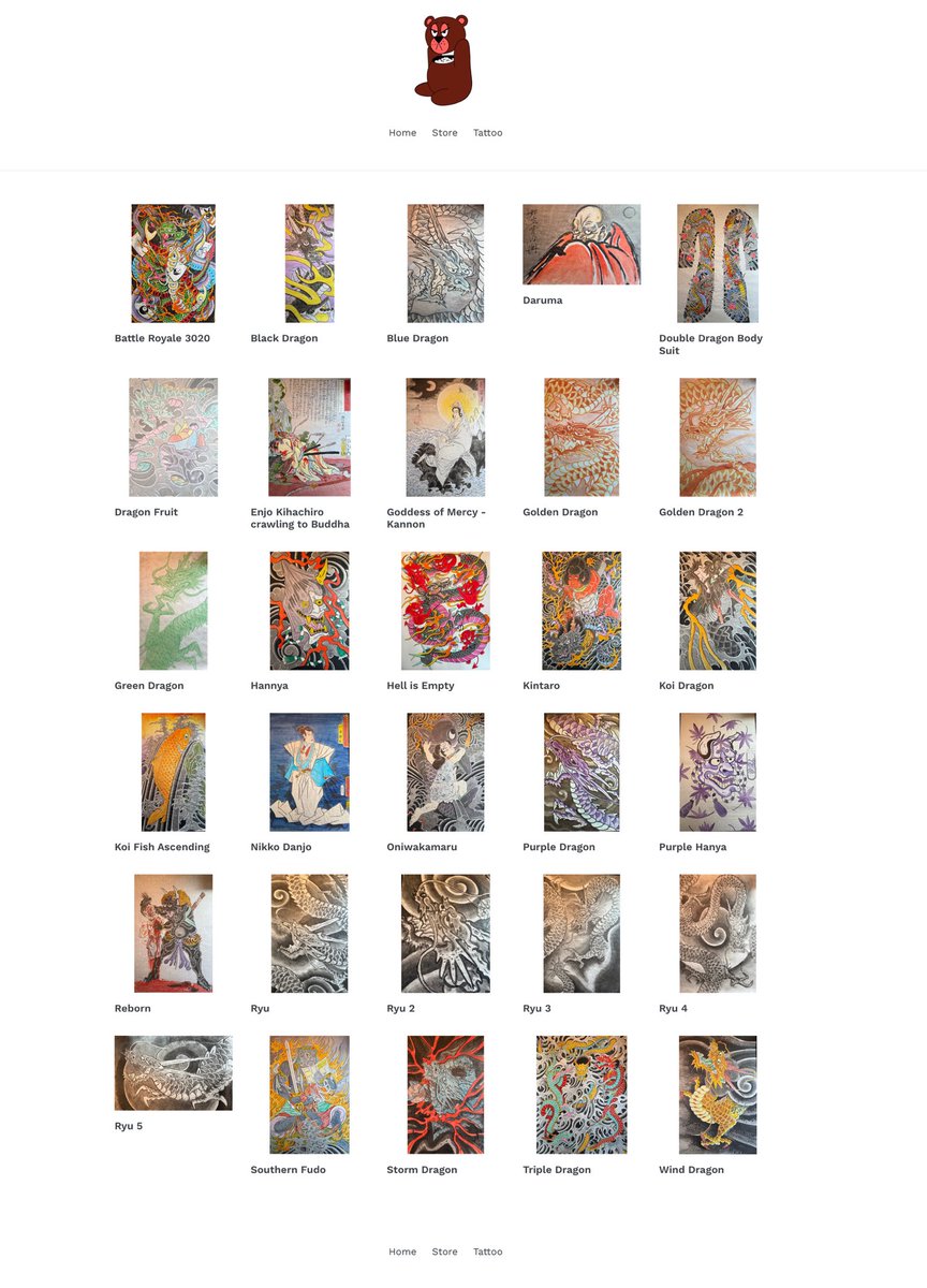 Elevate your space with my original paintings, now available on the site!

Ditch that cliché truck stop "Live, Laugh, Love" poster for good.

Impress your dinner guests with a bold statement of refined taste.