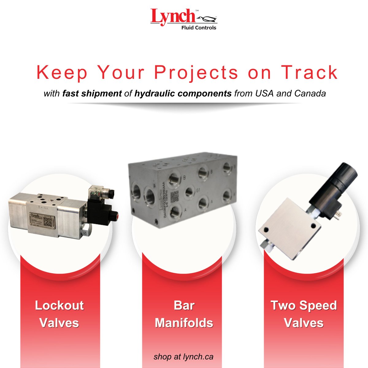 🤔 Tired of long lead times on hydraulic manifolds?

With 38+ years of expertise, Lynch Fluid Controls has thousands of ready-to-ship manifolds across 🇺🇸 &amp; 🇨🇦.

🔗 Explore now: lynch.ca/products.php#s…
#Hydraulics #Manufacturing #EngineeringSolutions