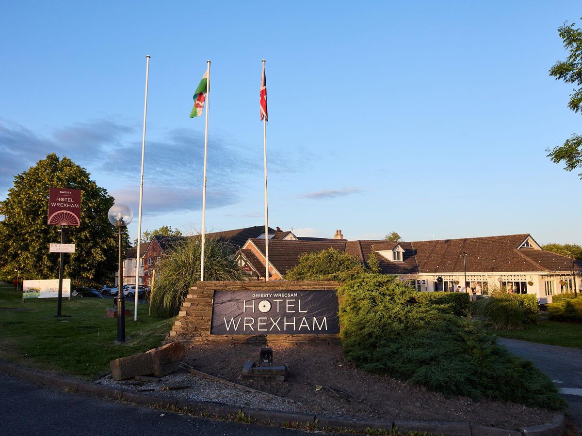 NWCrusadersWheelchairRL&DisabilitySportsClub (@nwcwhrlanddsc) on Twitter photo COMMERCIAL: <a href="/Hotel_Wrexham/">Hotel Wrexham</a> have joined the Crusaders as an official sponsor for the 2025 season.
#NWCrusadersWhRLandDSA are delighted to announce that Hotel Wrexham have become an official Crusaders partner for the 2025 season.
MORE|MWY 👉 bit.ly/43i497Y COMMERCIAL: <a href="/Hotel_Wrexham/">Hotel Wrexham</a> have joined the Crusaders as an official sponsor for the 2025 season.
#NWCrusadersWhRLandDSA are delighted to announce that Hotel Wrexham have become an official Crusaders partner for the 2025 season.
MORE|MWY 👉 bit.ly/43i497Y
