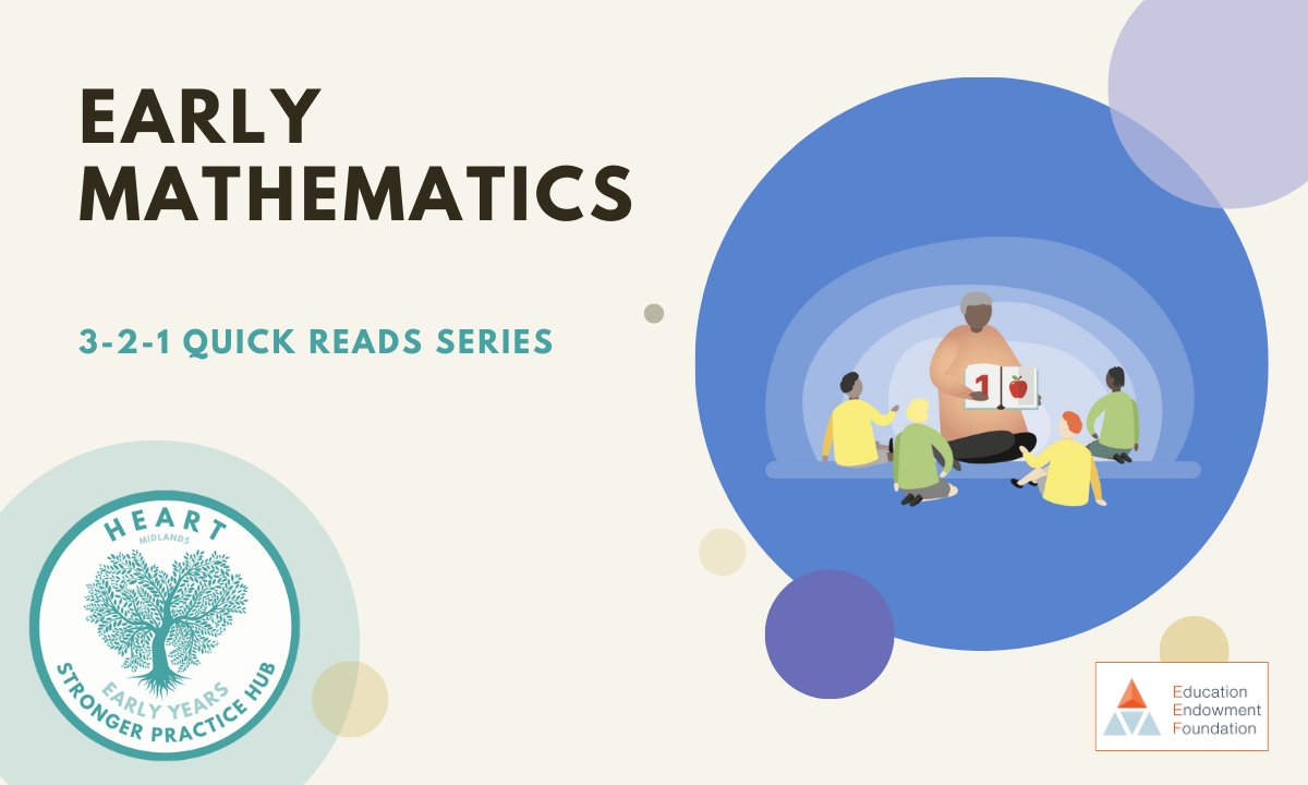 HEART Midlands Early Years SPH tweet media