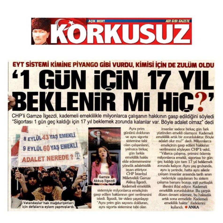 Kaybettiğinde değil‼️ 
Vazgeçtiğinde yenilirsin ‼️

Emadder women's team 🔥
<a href="/EmadDernegi/">EMEKLİLİKTE ADALET DERNEĞİ ⚖️</a> 
#AynıYaşFazlaPrimFark17Yıl
<a href="/AysheCengz/">Ayshe Cengiz ⚖️</a>
<a href="/Gulz132124/">Gül Zengin 🇹🇷🍀EMADDER 🇹🇷</a>
<a href="/EylemBolukbas/">EylemBölükbaş⚖️</a>
<a href="/adaletvegokce/">Gökçe</a>
<a href="/ErenVural1234/">Fatma Kula ⚖️</a>
<a href="/sakarsakaa/">Azize Daler</a> 
<a href="/Bircearda_oz/">BİRCE ⚖️🇹🇷</a> 
<a href="/Didem77dido/">Didem...🍀⚖️</a> 
<a href="/iyilik75/">🤍🖤@FundaYardımcı⚖️</a>
<a href="/eylmzngn/">EylmZngn</a> 
<a href="/butik_masal/">sevgi</a> 
<a href="/SelMa7012833594/">Sel Ma ⚖️</a>