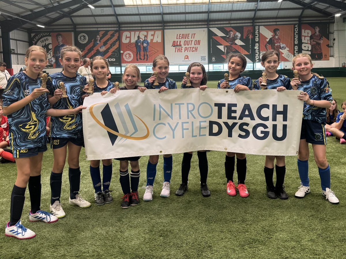 Cardiff & Vale Schools & Colleges FA tweet media