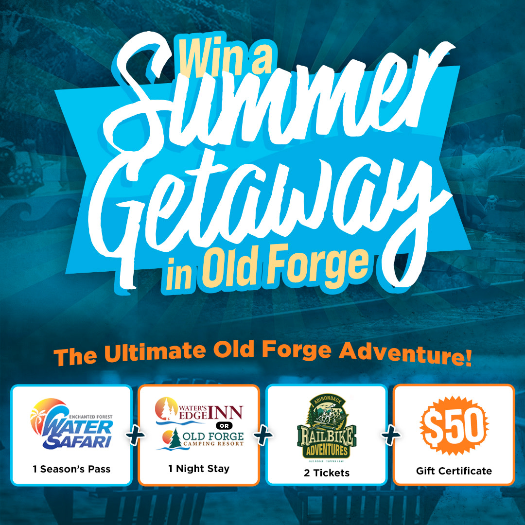 Water Safari (@watersafari) on Twitter photo โฐ๐๏ธ Only weeks remain to ๐๐ก๐ง๐๐ฅ ๐ง๐ข ๐ช๐๐ก the Ultimate Old Forge Summer Getaway!
Contest ends soon! ๐ ๐๐๐๐๐ ๐๐๐! ๐ WaterSafari.com/summer2025contโฆ
Don't wait, ENTER NOW & enjoy all that Old Forge offers in the Summer. ๐ฆ๐ตโโ๏ธ๐ฆโ๏ธ
#WaterSafariResort #oldforgeny โฐ๐๏ธ Only weeks remain to ๐๐ก๐ง๐๐ฅ ๐ง๐ข ๐ช๐๐ก the Ultimate Old Forge Summer Getaway!
Contest ends soon! ๐ ๐๐๐๐๐ ๐๐๐! ๐ WaterSafari.com/summer2025contโฆ
Don't wait, ENTER NOW & enjoy all that Old Forge offers in the Summer. ๐ฆ๐ตโโ๏ธ๐ฆโ๏ธ
#WaterSafariResort #oldforgeny