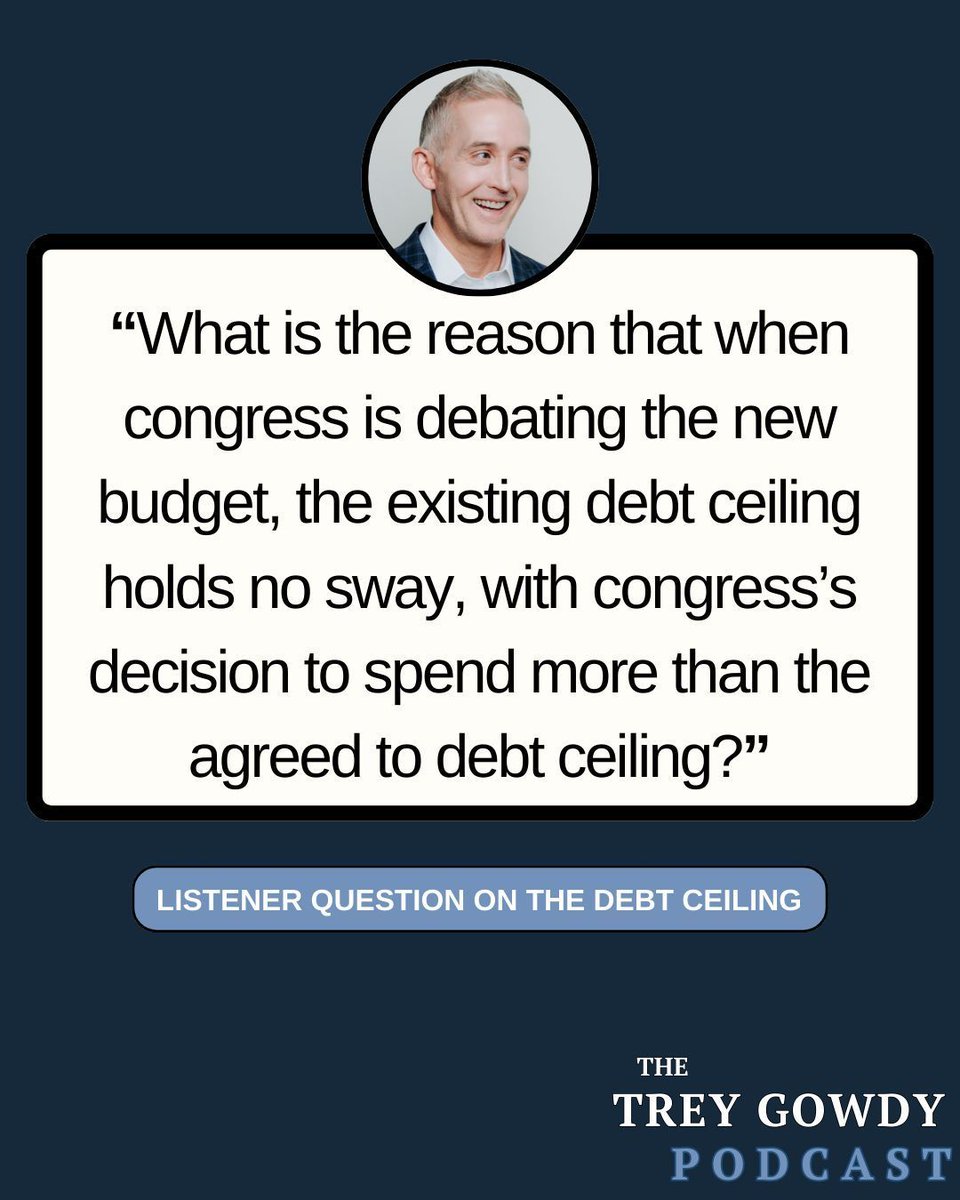 Treasury Secretary Scott Bessent has urged congress to raise or suspend the debt limit by mid-July.  

@Tgowdysc answers a question on understanding the debt ceiling. buff.ly/Z0Ra3Q3