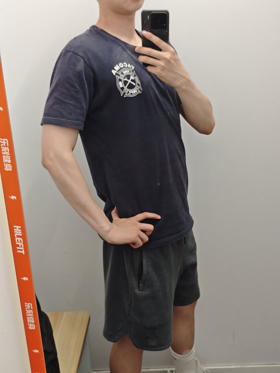 测出来所有指标都是标准，很值得记录一下~