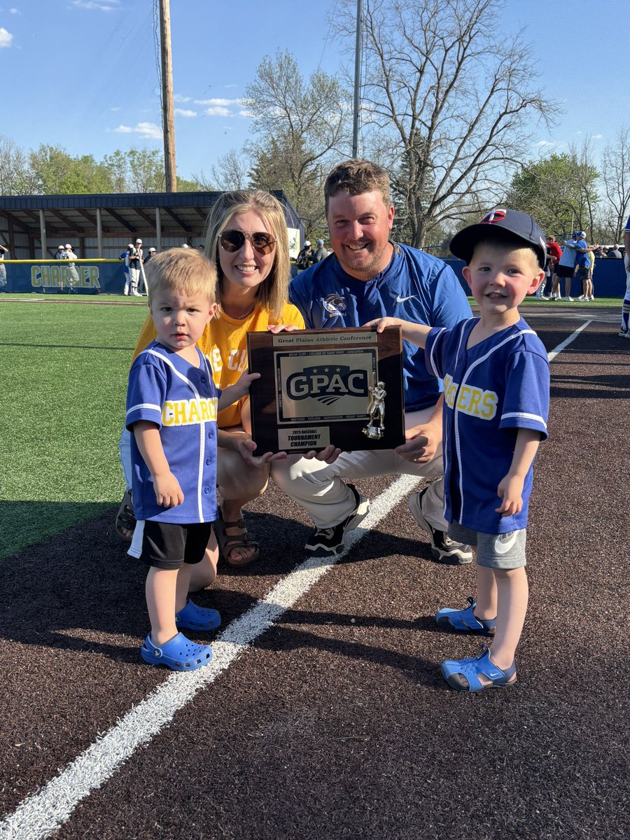 The end of every season reminds us just how lucky we are to be a part of something so special. These guys truly become part of our family; BCU is one special place 💙