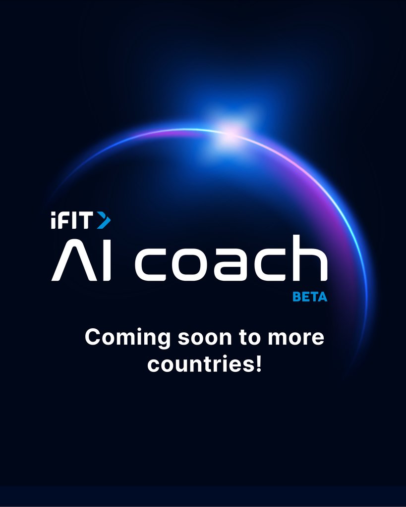 Say hello to smarter sweat sessions! 💪

It’s the future of fitness, personalised just for you.

nordictrack.co.uk 🔗

#NordicTrack #NordicTrackUK #iFIT #treadmill #exercisebike #rower #strength #workout #homegym #fitness #cardio #WomensHealth #MensHealth #motivation #ai