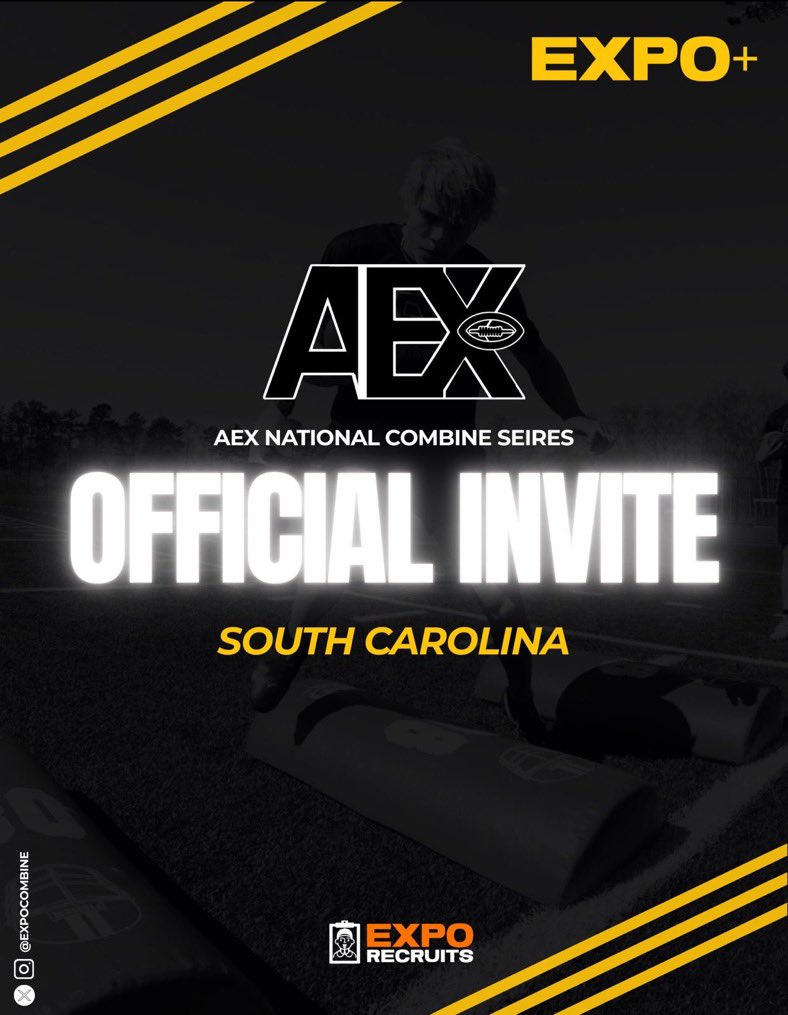 Thank you <a href="/EXPOCombine/">EXPO+</a> <a href="/ExpoRecruits/">Expo Recruits</a> for the invite 🙏🏾