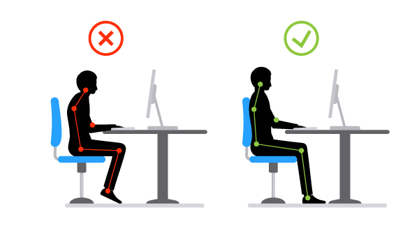 Say goodbye to back pain at the office! 🪑✨ Consider lumbar support cushions for lower back relief, seat cushions to improve posture, and adjustable footrests for better leg alignment. Your back will thank you! #OfficeHealth #Ergonomics #Wellness
