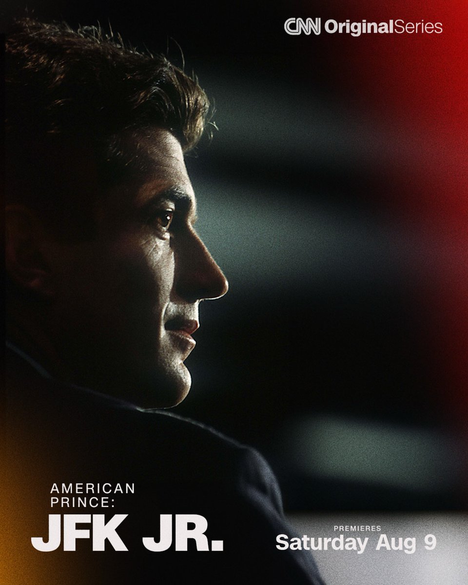 ODD - Office of Development & Design (@odd_ny) on Twitter photo American Prince: JFK Jr. premieres Sat., Aug. 9th @ 10pm.
<a href="/CNN/">CNN</a> <a href="/EverWonderStu/">EverWonder Studio</a> <a href="/odd_ny/">ODD - Office of Development & Design</a> American Prince: JFK Jr. premieres Sat., Aug. 9th @ 10pm.
<a href="/CNN/">CNN</a> <a href="/EverWonderStu/">EverWonder Studio</a> <a href="/odd_ny/">ODD - Office of Development & Design</a>