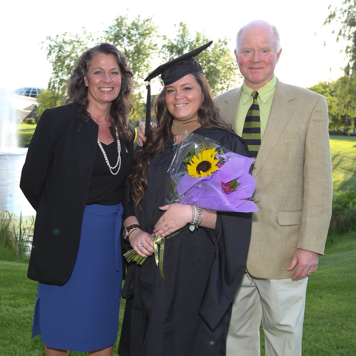 Bryant University Alumni (@bryantalumni) on Twitter photo #ThrowbackThursday to Graduate Commencement celebrations of the past! Today's the big day for the newest members of our Bryant Alumni family! 🎓 👏
Thank you for making our community that much stronger. We can't wait to see you at one of our future events!
<a href="/BryantGradProg/">Bryant University Graduate Programs</a> #ThrowbackThursday to Graduate Commencement celebrations of the past! Today's the big day for the newest members of our Bryant Alumni family! 🎓 👏
Thank you for making our community that much stronger. We can't wait to see you at one of our future events!
<a href="/BryantGradProg/">Bryant University Graduate Programs</a>
