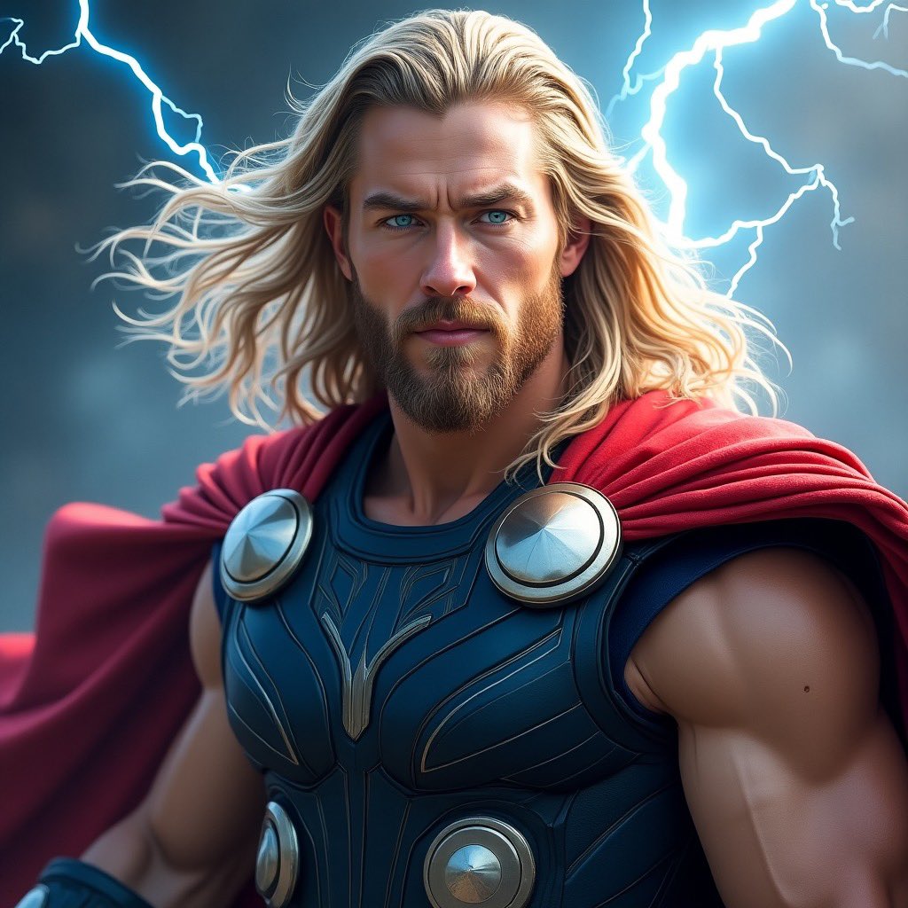 Ohai , happy Thors Day. 
It’s Hammer time !