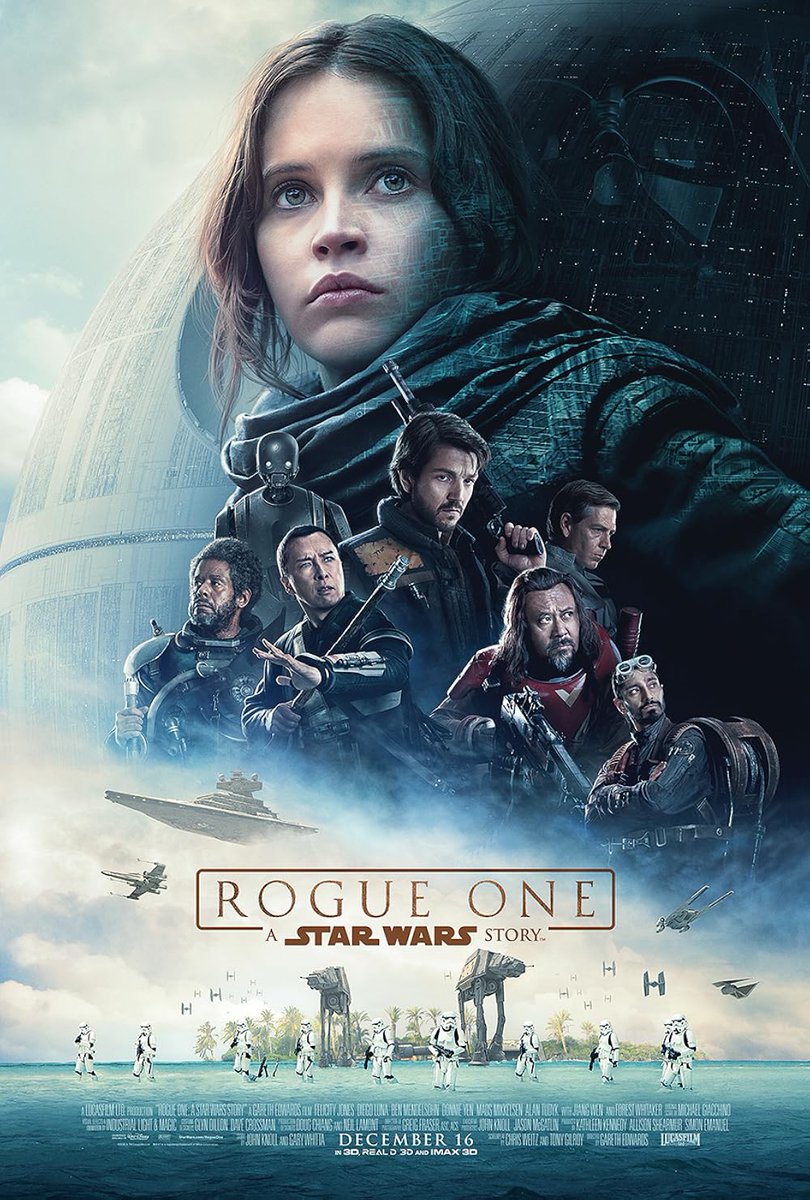 starwarstufff's tweet image. Did the ANDOR finale change how you now view ROGUE ONE?