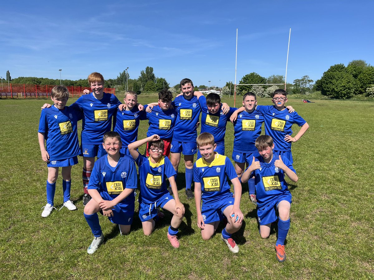 Irvine Royal PE Dept (@irvineroyalpe) on Twitter photo Outstanding day for the <a href="/CashBackScot/">CashBack4Communities</a> <a href="/Scotlandteam/">Scottish Rugby</a> <a href="/IrvineRoyalAcad/">Irvine Royal Academy</a> School of Rugby at <a href="/KilmarnockRFC/">Kilmarnock Rugby</a> Festival in the βοΈ. Our girls and S1 boys for their first taste of full pitch rugby πͺπ» π° π and our S2 boys got their first taste of being undefeated π Outstanding day for the <a href="/CashBackScot/">CashBack4Communities</a> <a href="/Scotlandteam/">Scottish Rugby</a> <a href="/IrvineRoyalAcad/">Irvine Royal Academy</a> School of Rugby at <a href="/KilmarnockRFC/">Kilmarnock Rugby</a> Festival in the βοΈ. Our girls and S1 boys for their first taste of full pitch rugby πͺπ» π° π and our S2 boys got their first taste of being undefeated π