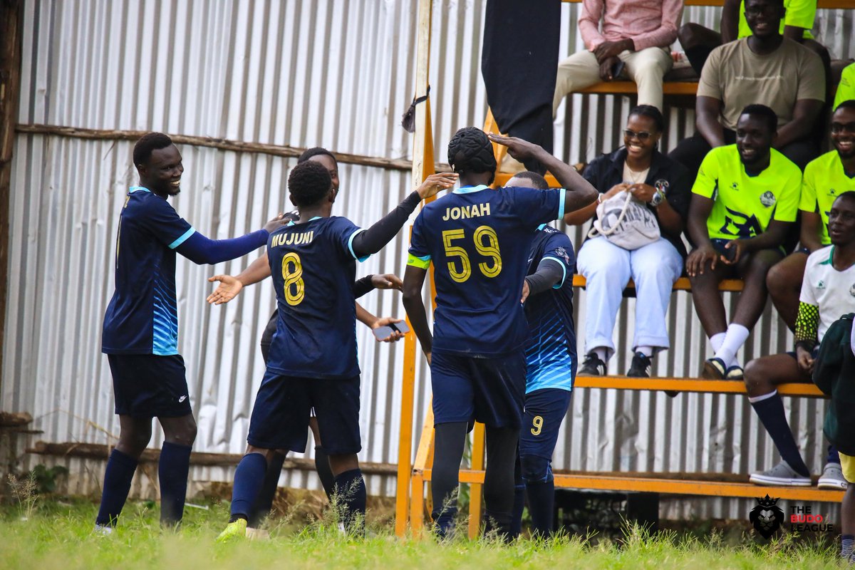 4 of our own <a href="/jembabrian/">Jembabrian</a> <a href="/JonahByakutaaga/">Jonah Byakutaaga Wamani</a> <a href="/akoknoon_7/">Akok Noon</a> &amp; Atim Rose (Female Player of the Week) make team of the week as we continue our match up the table. #TheFinalBend #MangoPower #TBL8