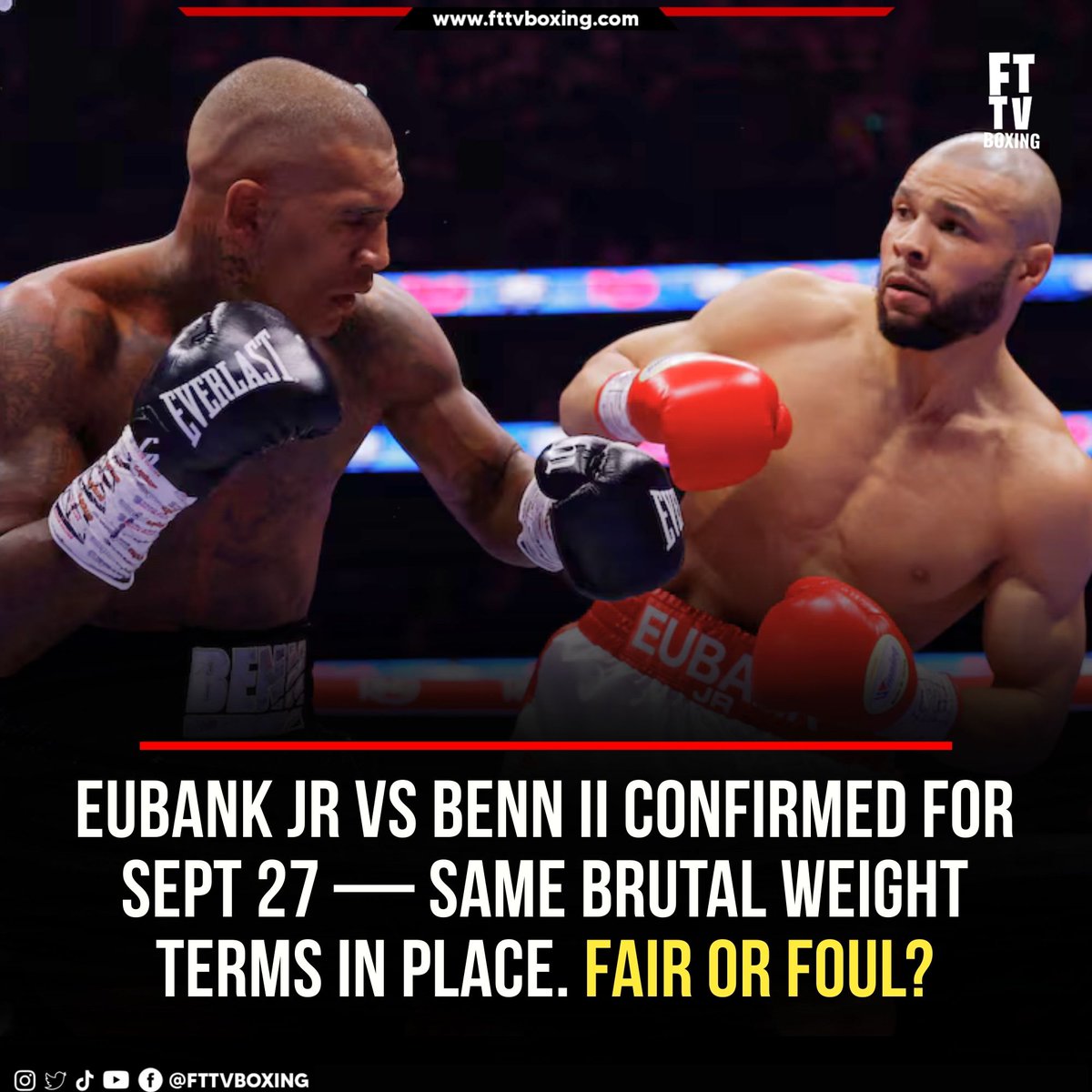 FTTV Boxing tweet media