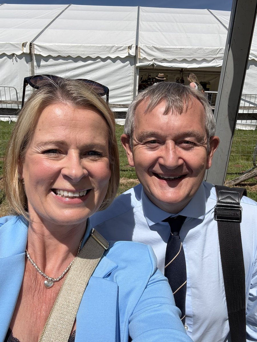 A local news legend! The mighty…
<a href="/thealanquick/">Alan Quick</a>  <a href="/TindleNewsLtd/">Tindle Newspapers Ltd.</a> 
<a href="/DevonCountyShow/">Devon County Show</a>