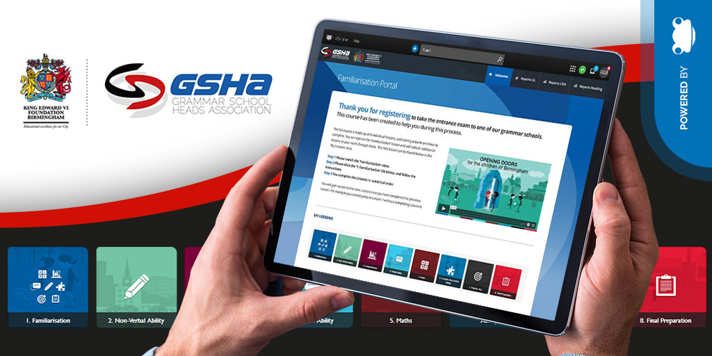 Enhance your students' autumn preparation with our Familiarisation Portal. Access tailored resources and practice materials to support success in exams. 📚✨ #GrammarSchools #FamiliarisationPortal #EducationExcellence #FrogFamily #Education #EdTech #Collaboration