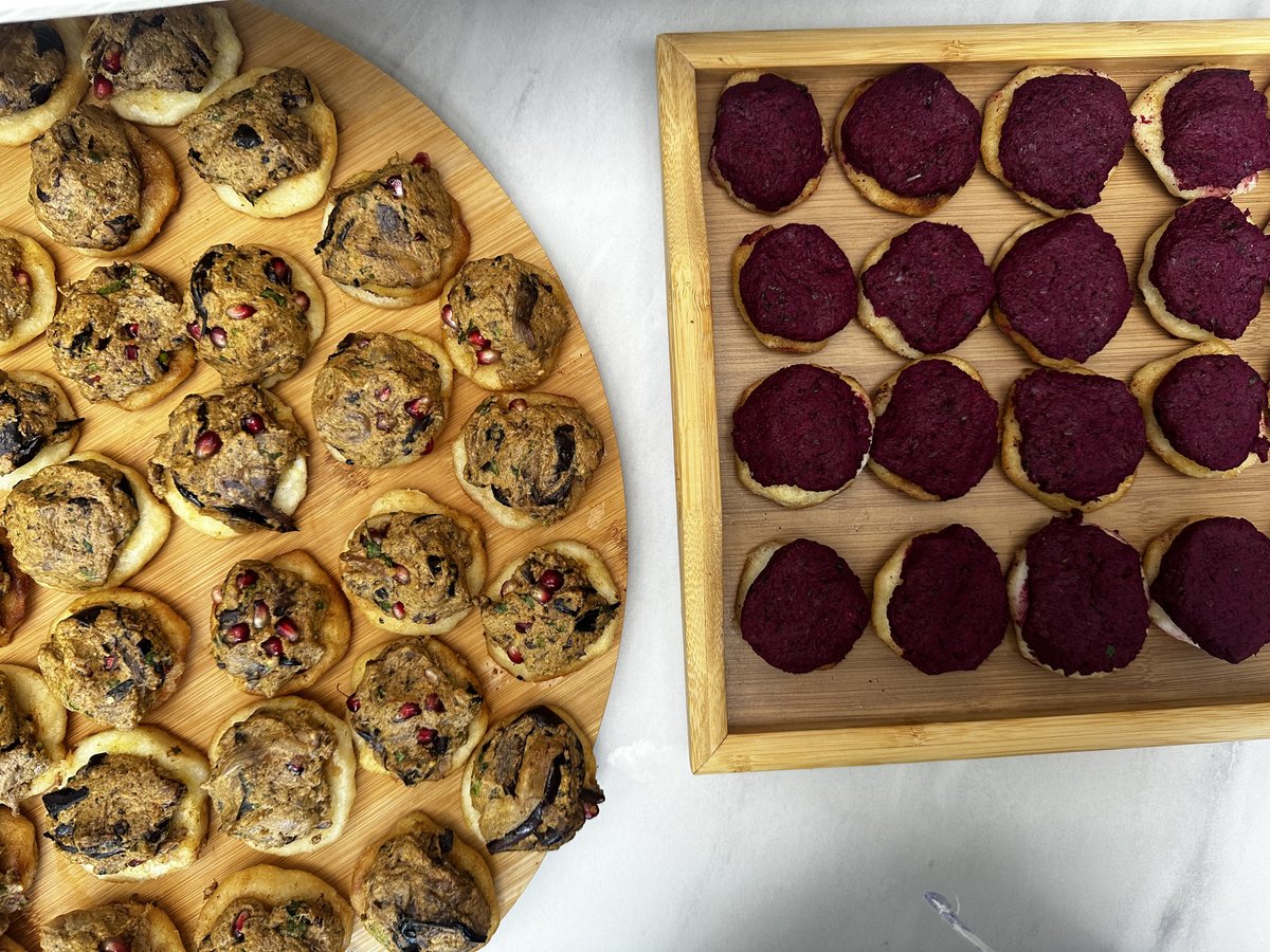 🇬🇪 Supra for Stories brought Georgian culture and media solidarity to Brussels on 14 May.
📰 Journalists, diplomats and MEPs gathered for an evening of discussion, cuisine and connection, highlighting the resilience of Georgian media.
👉🏻 Read more here: linkedin.com/posts/europeme…