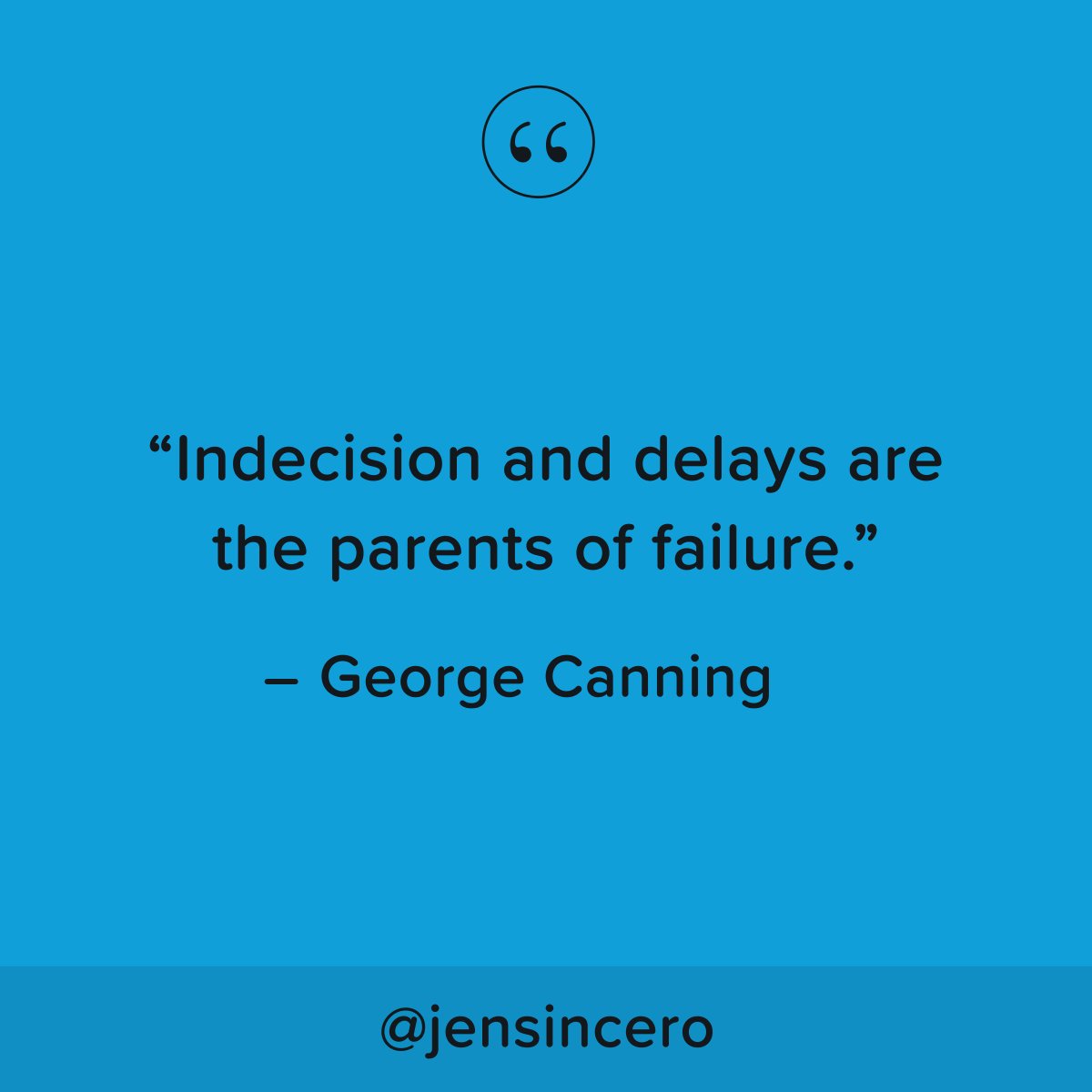Some people are so afraid that if they pick one thing, they'll miss out on another, so they either choose to do nothing or try to do everything, which are both excellent ways to miss out on all of it. #youareabadass #QOTD #ThursdayMotivation #ThursdayThoughts