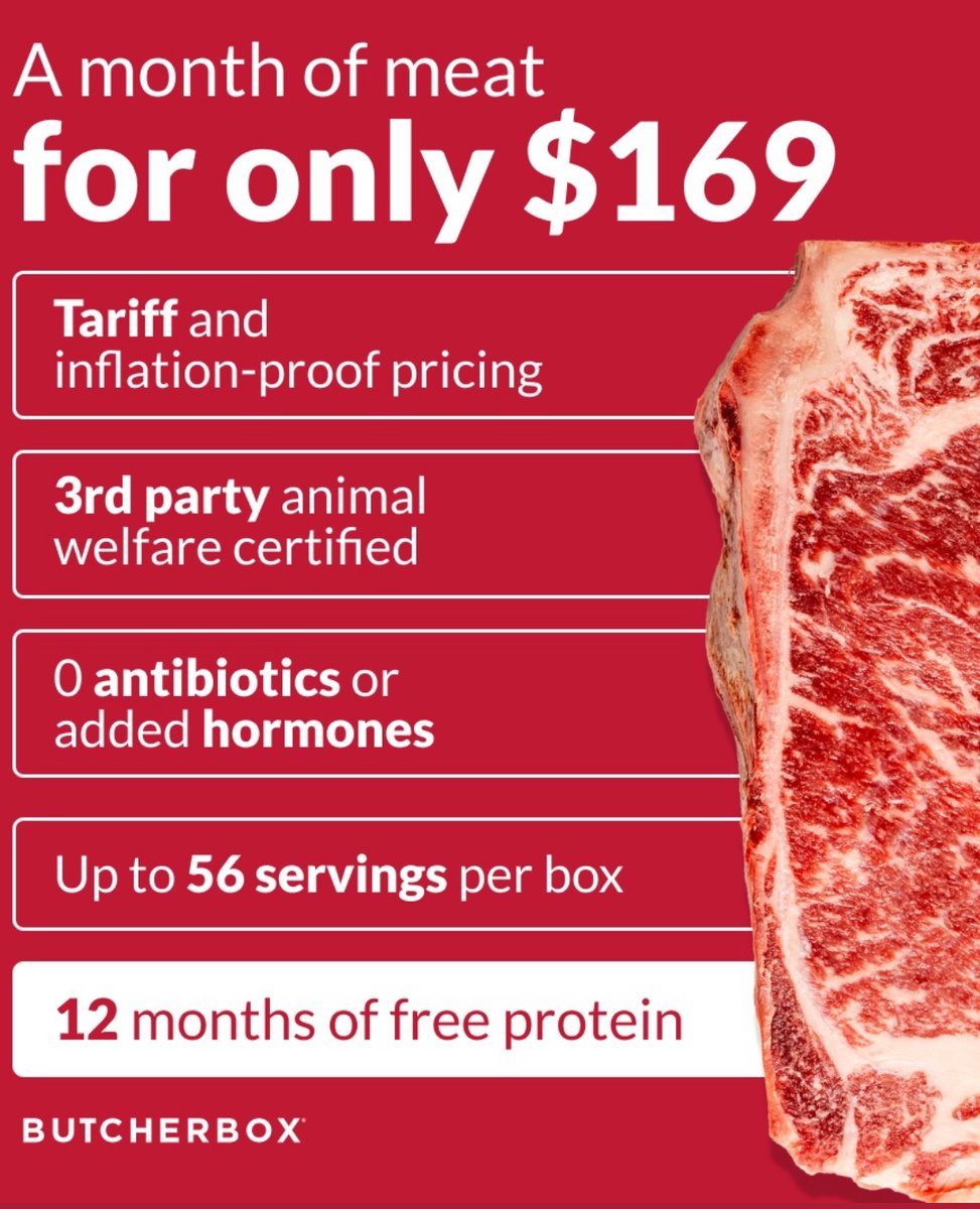 gaynycdad's tweet image. Butcher Box Delivery is Awesome! See Why! #ButcherBoxPartner @butcherbox #FathersDay #butcherbox @Mom2summit #mom2summit #food #meals #family #familydinners gaynycdad.com/2025/05/butche… via @gaynycdad