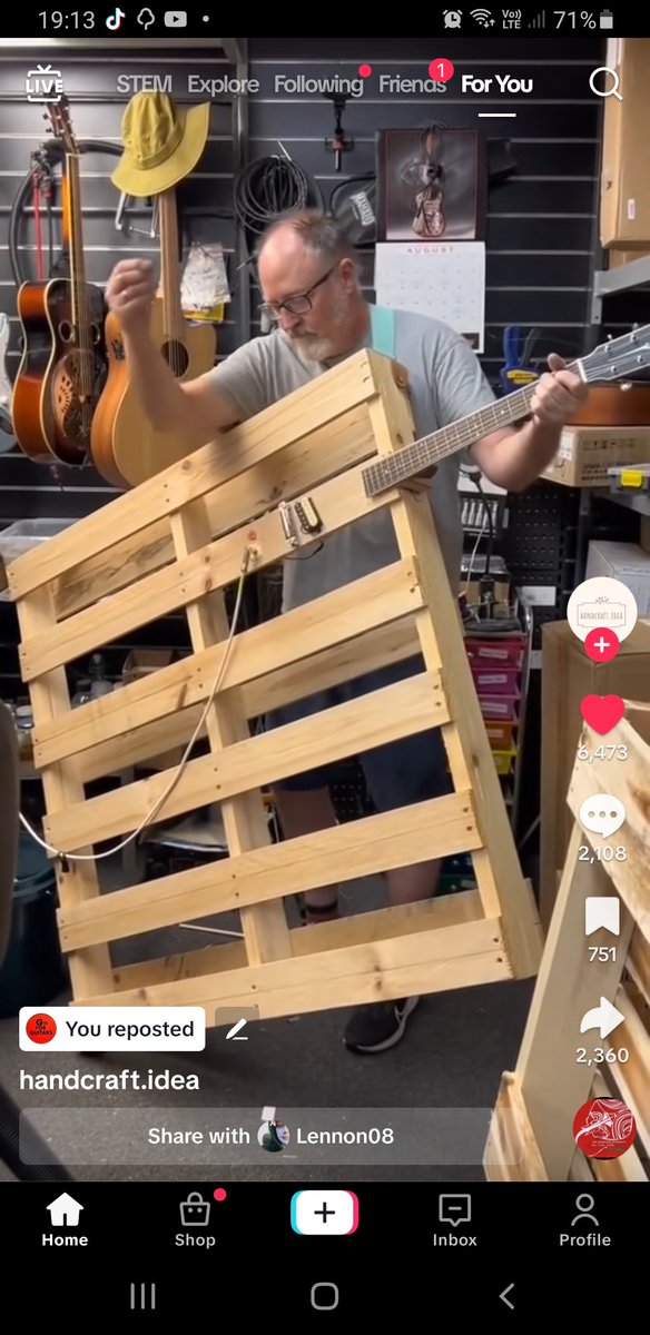 gisforguitars's tweet photo. Follow us on #TikTok for some real madness!
#guitarshop #giftshop #recordstore #Bookshop #Antiqueshop #Emporium

https://t.co/omoOnkTl0M https://t.co/41NF3GN8ie